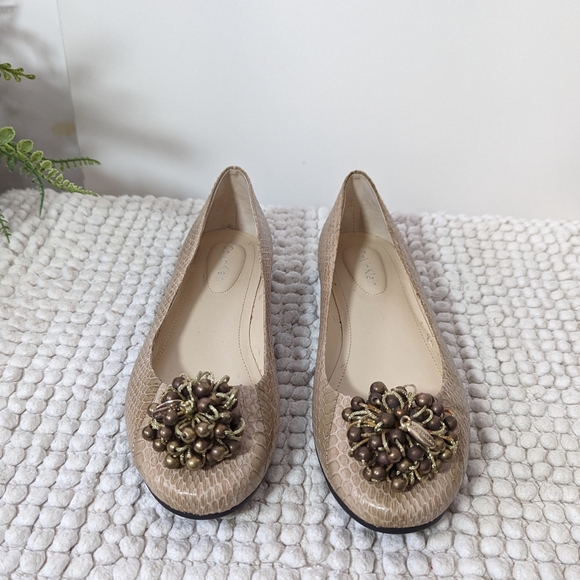 Calvin Klein Flats Size 6.5 - Picture 1 of 8